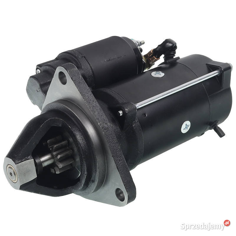 ROZRUSZNIK MTZ PRONAR Z REDUKTOREM 24V 35KW 10Z