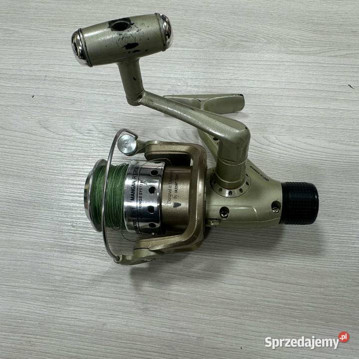 Kołowrotek Jaxon Mangan RT 200 Elbląg