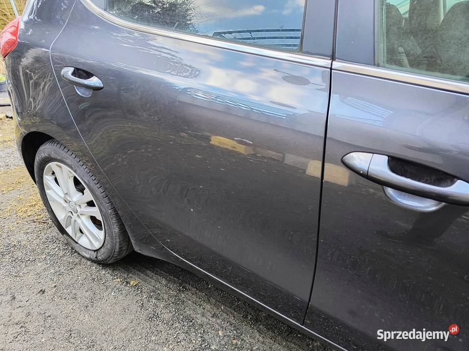 Kia Ceed II HB 1218 Drzwi tył tylne prawe kpl BE