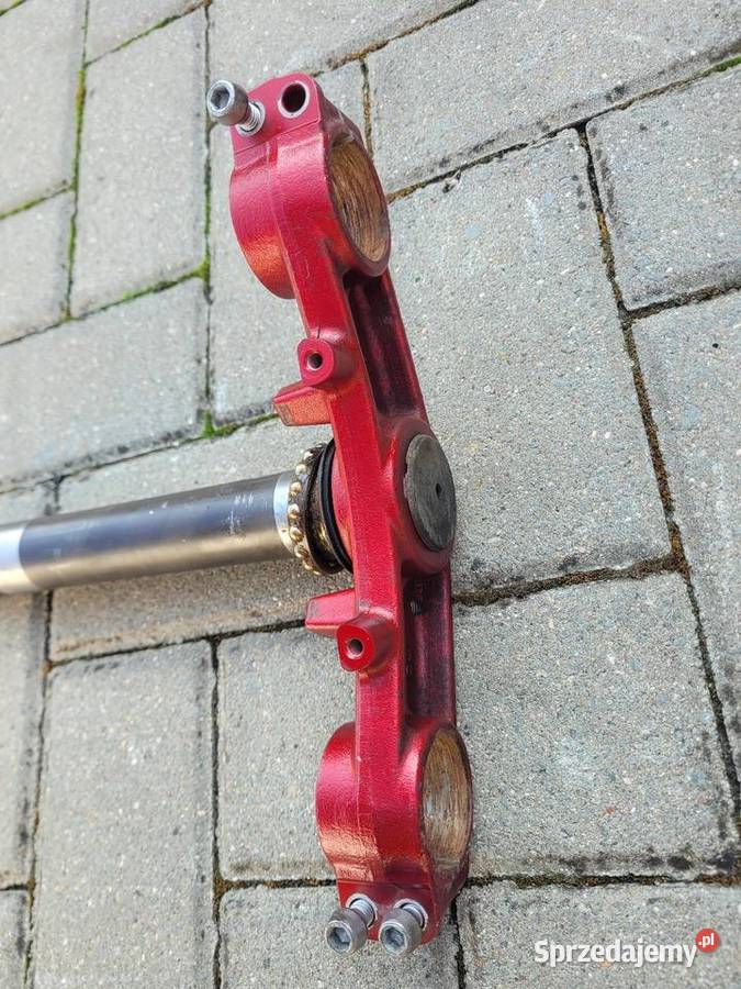 Kawasaki ER6F ER 6 F PÓŁKA DOLNA SZTYCA Nowy Tomyśl
