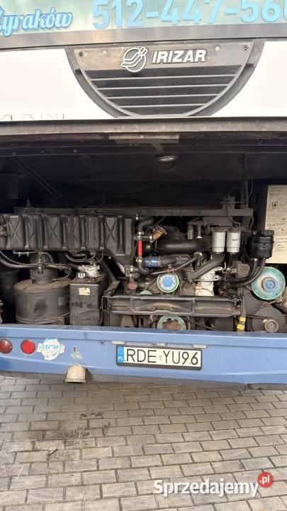 MAN A20 izair centurio Autobusy i minibusy
