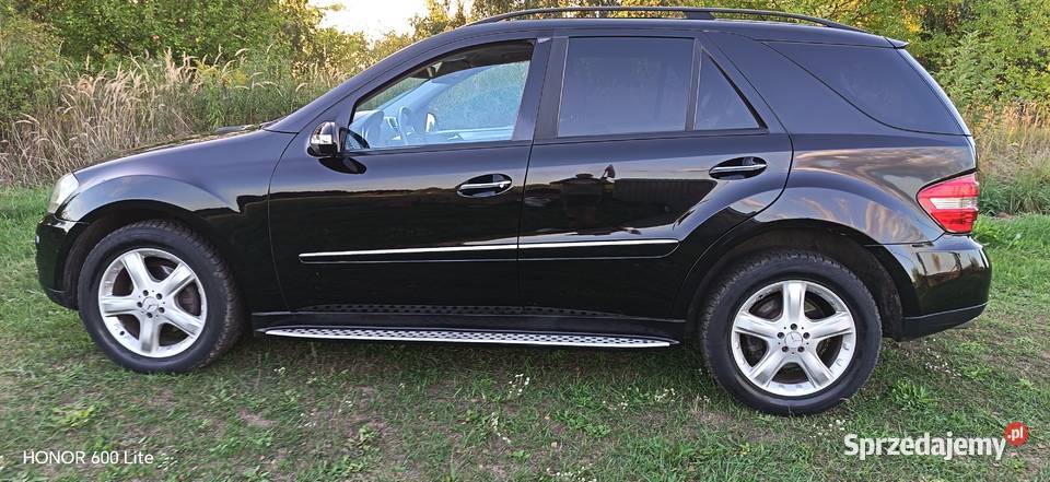 Mercedes ml w164 30 cdi Dębno