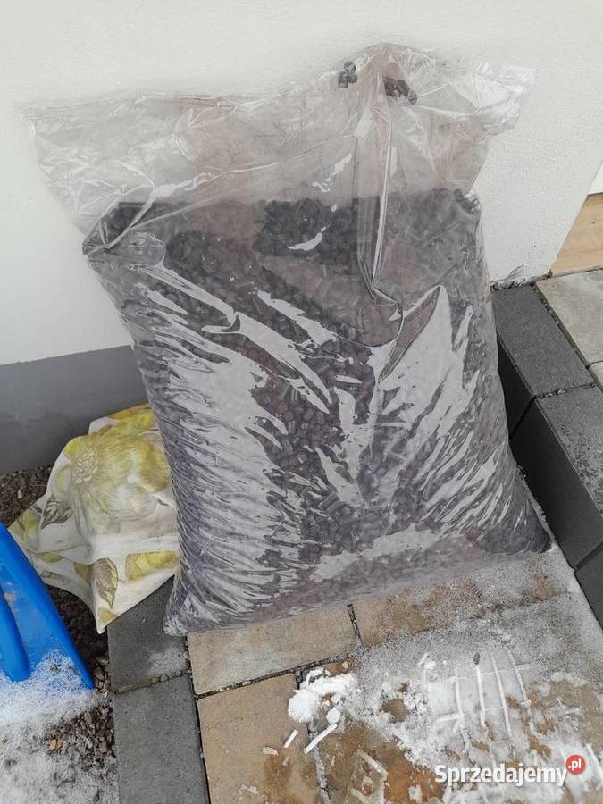 Pellet torfowy Pozostałe