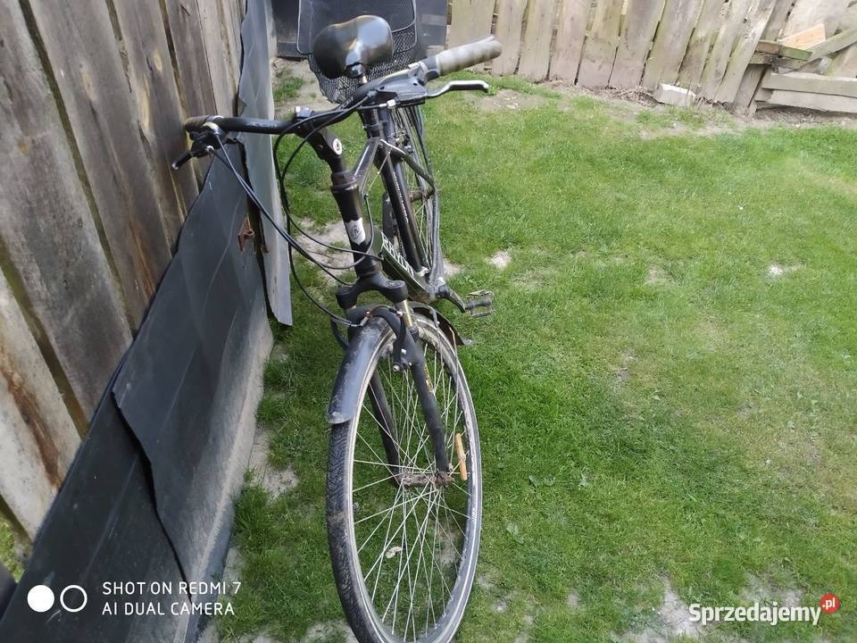 Sprzedam rower widoczny na zdjęciach Kraśniczyn