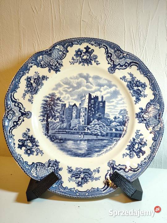 Talerz obiadowy Johnson Brothers Old Britain Poddębice
