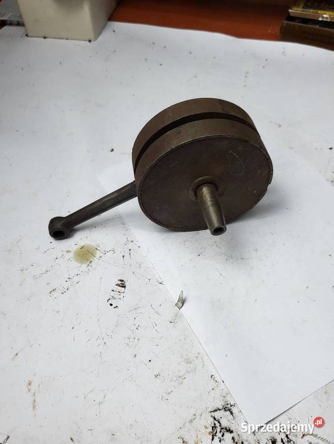 wał korbowy dwk rt125 Rybnik