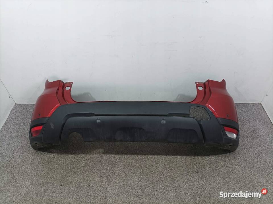 ZDERZAK TYŁ PDC TENPI PDC Dacia Duster II
