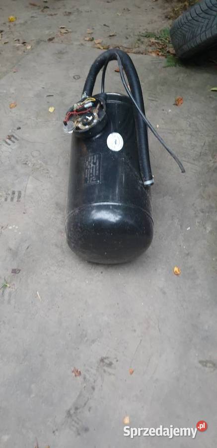 Butla gazowa samochodowa osobowe lubelskie