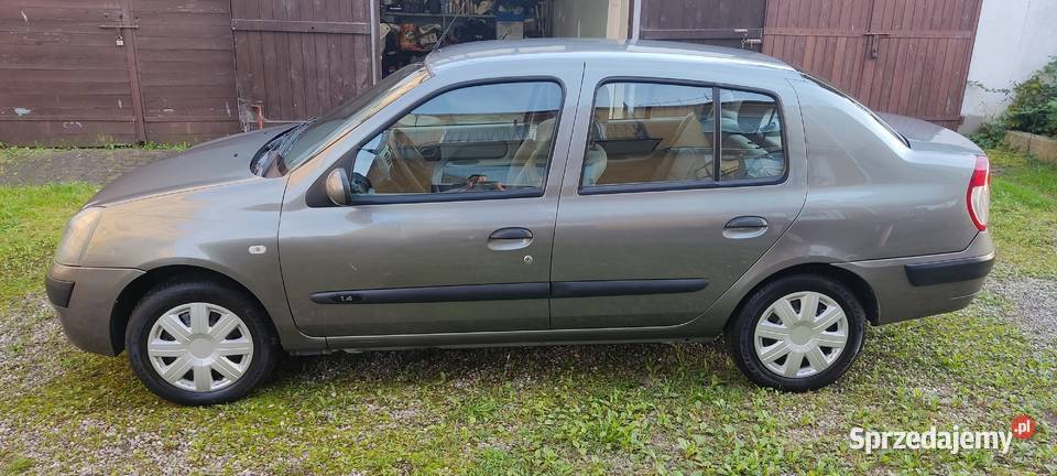 Renault Thalia 14 benzyna 75 Słupsk