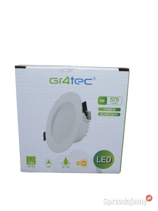 Gr4tec OŚWIETLENIE SUFITOWE LED Zawiercie sprzedam