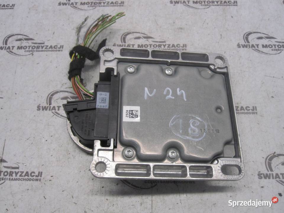 BMW F20 12r moduł sterownik AIRBAG 6855558 świętokrzyskie
