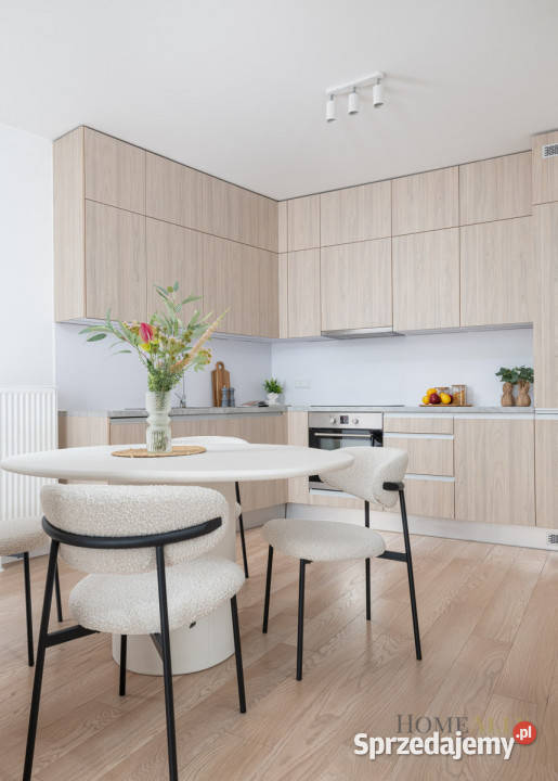 Mieszkanie Warszawa Krochmalna 55m2 2 pokoje sprzedam