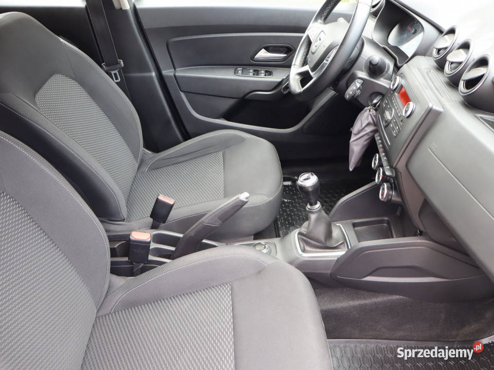 Dacia Duster 15 Blue dCi ESP Katowice