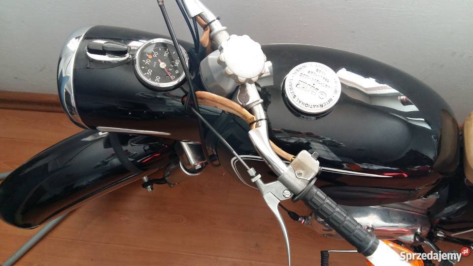 MZ ES 2501 Jaskółka Tomaszów Lubelski sprzedam