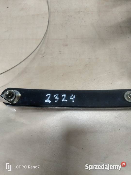 Kawasaki VN 750 przednia szyba Łubno