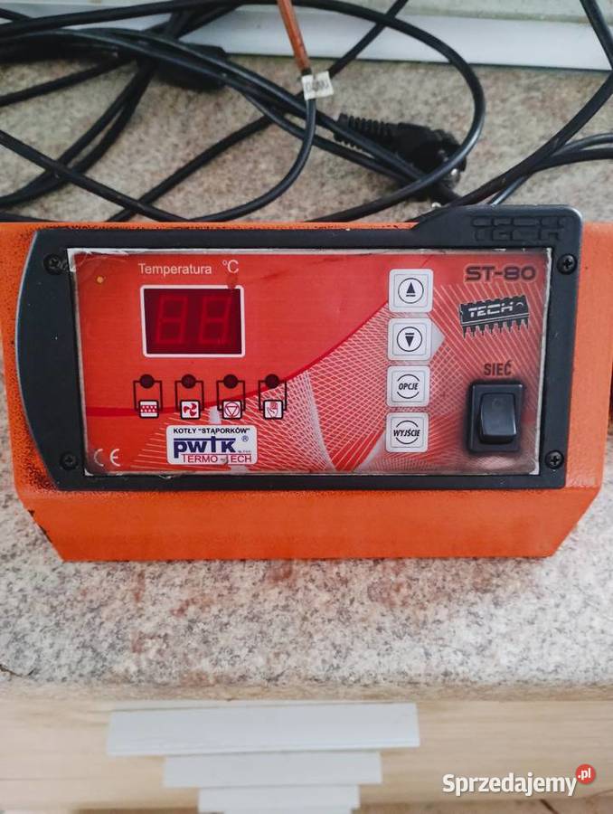 Sterownik firmy termatech st80 do kotla Bydgoszcz