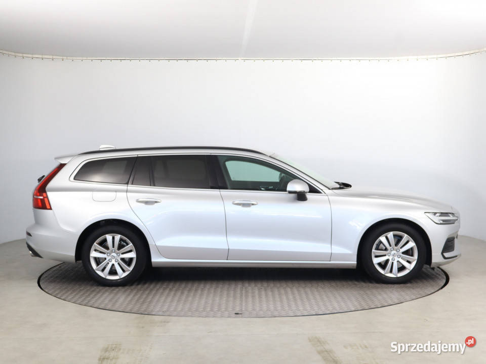 Volvo V60 B3 podgrzewane fotele Bielany Wrocławskie