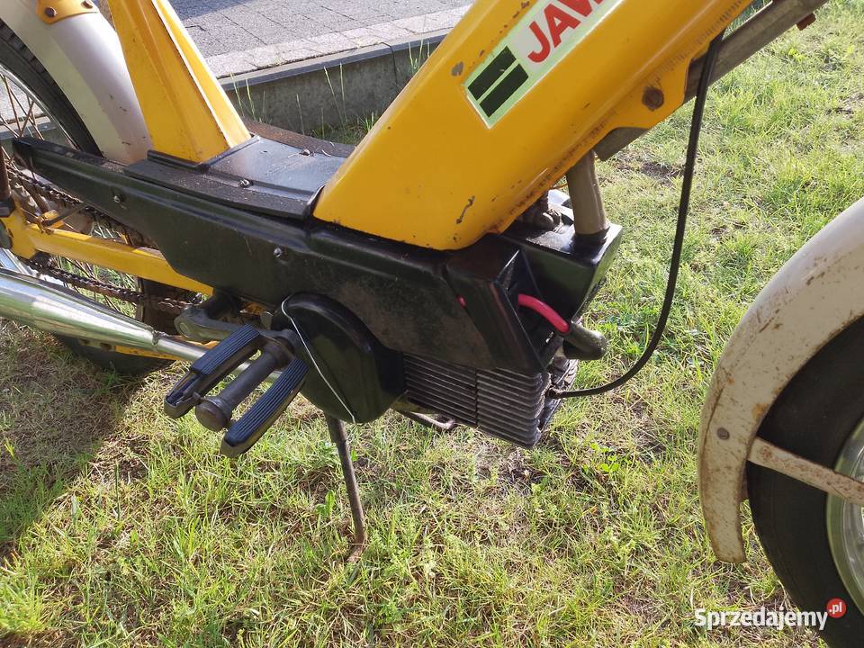 Jawa Babetta Fulloryginal Plewiska