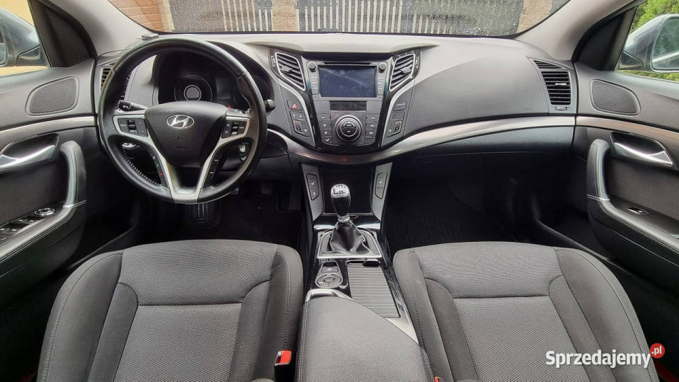 Hyundai i40 17D Kamera cofania LED 136 GWARANCJA Rok produkcji 2013