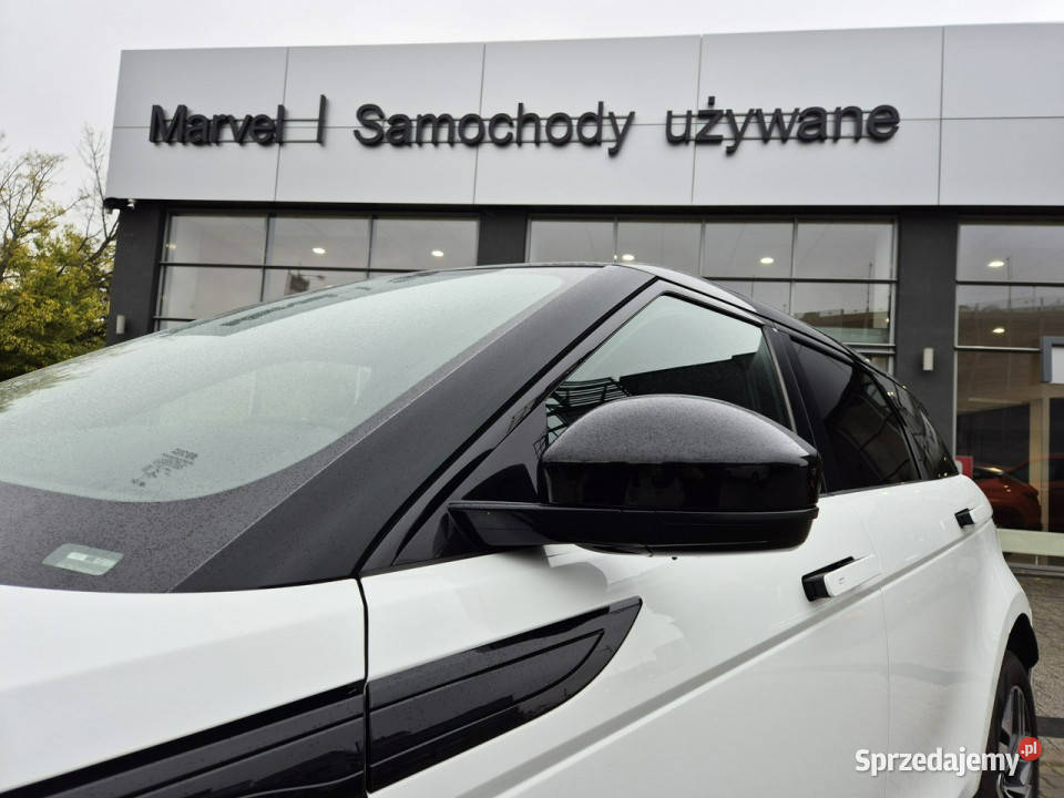 Land Rover Range Rover Evoque MY23 20D TD4 163