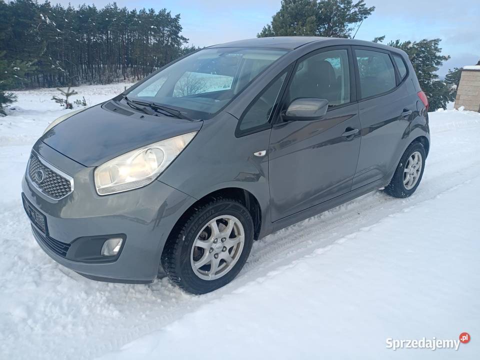 KIA VENGA sprzedam