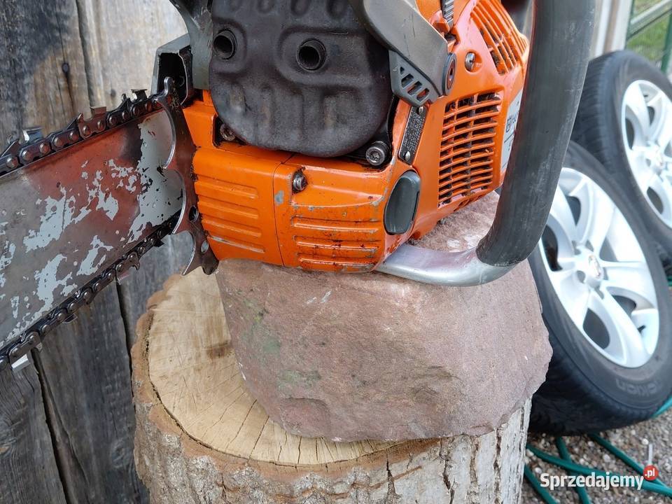 Piła spalinowa husqvarna 576xpg świętokrzyskie Sandomierz