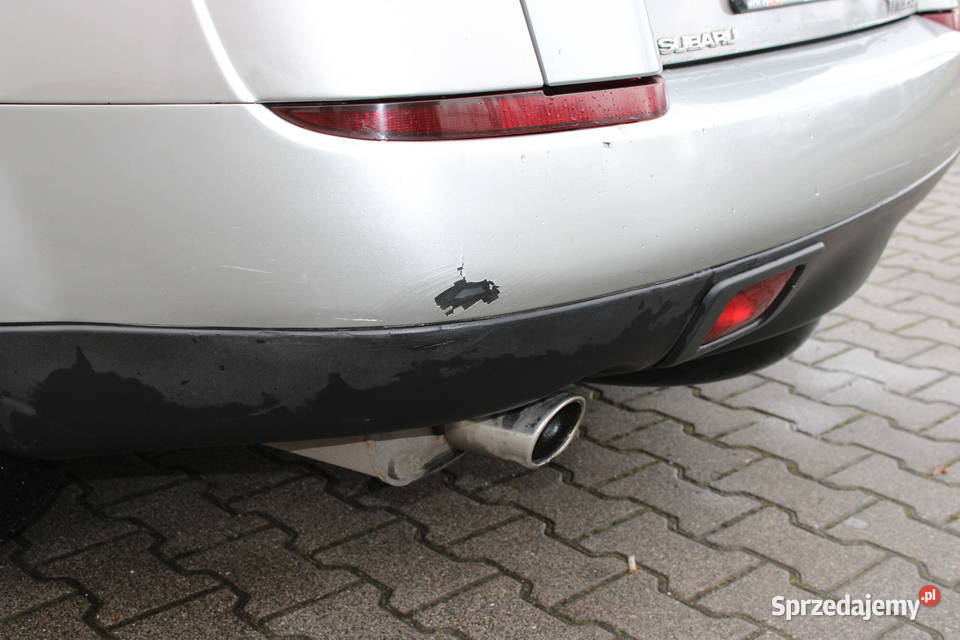 Subaru B9 Tribeca 30 TE Exclusive Nowe Skalmierzyce sprzedam