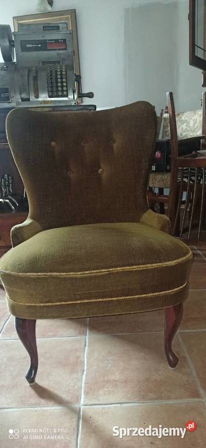 Fotel w świetnym stanie Emma Szwecja Gdańsk