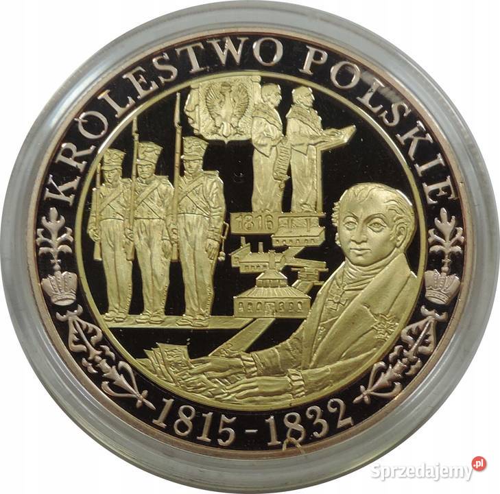 NUMIZMAT BÓG HONOR OJCZYZNA K242 Warszawa