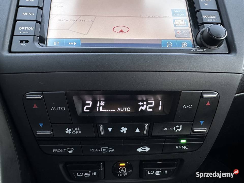 Honda Civic IX 2015 zadbana serwisowana na