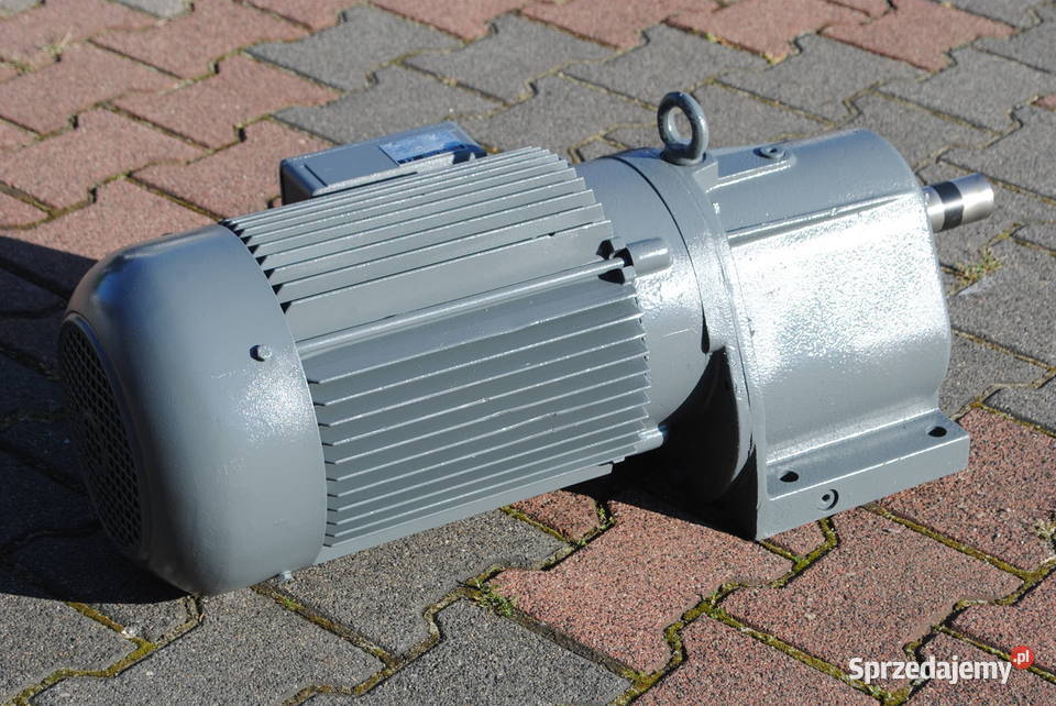 Motoreduktor 55kw 142obrmin Firmy Bauer Kargowa