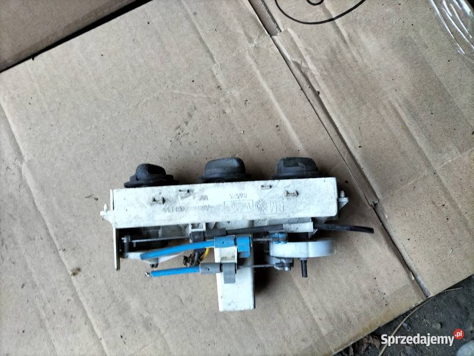 PANEL NAWIEWU Opel Vectra B GM 86323 lubelskie Kamień-Kolonia