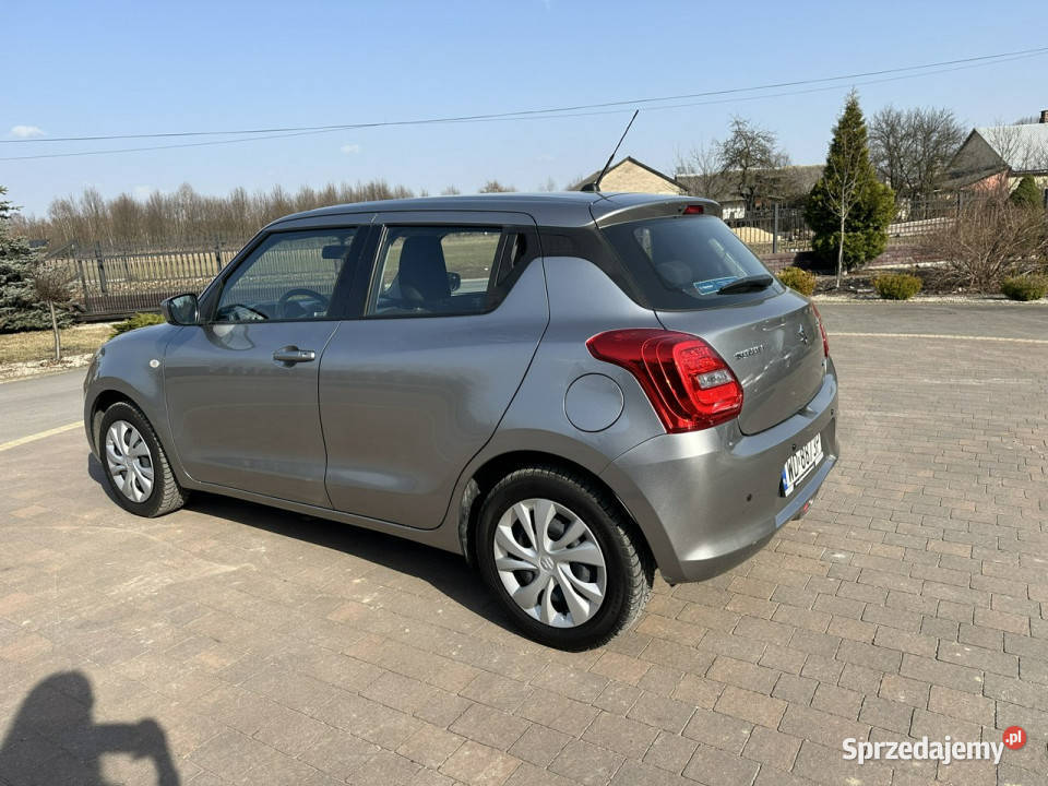 Suzuki Swift Polski Salon VI 20172024 Lipówki