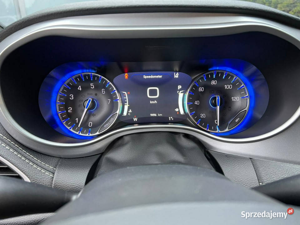 Chrysler Pacifica 36 V6 291 7 osób Nowa Baranowo