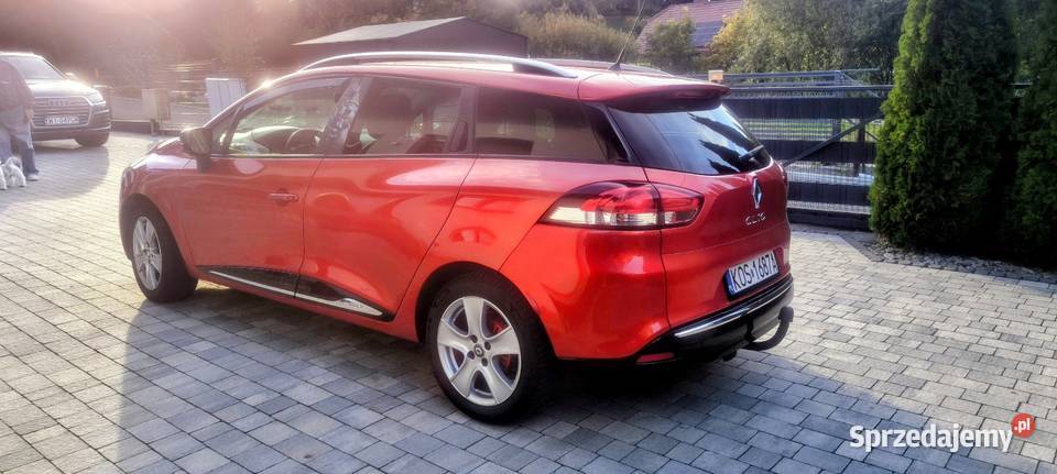 Renault Clio 4