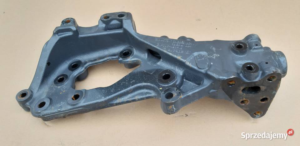 ACTROS MP4 MP5 ŻELIWO UCHWYT RAMY WZMOCNIENIE Wzmocnienia, belki i wsporniki Bieleń