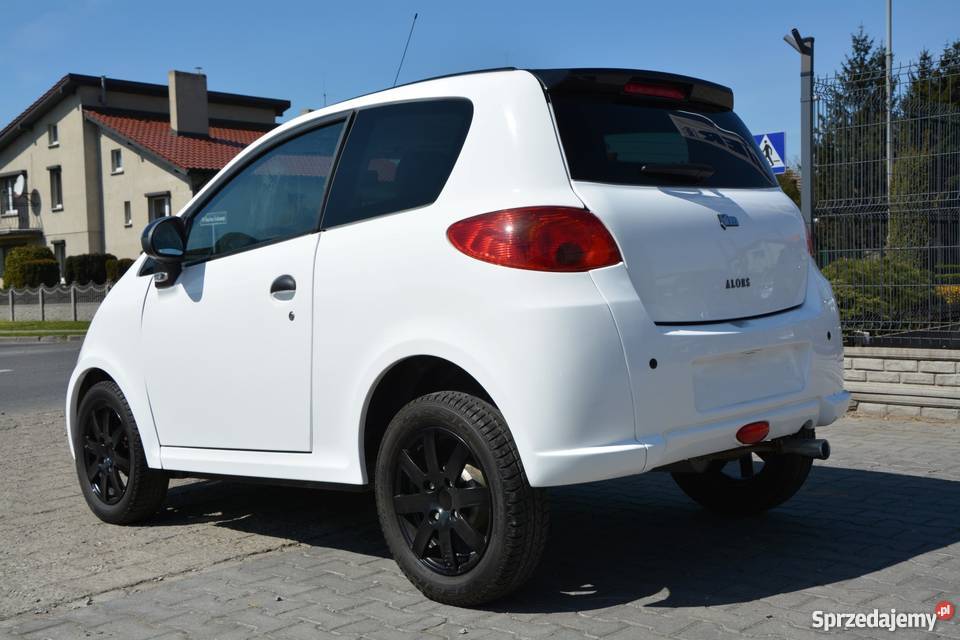 JDM Aloes 2010r L6e AM Gwarancja Autoryzowany biały Koźmin Wielkopolski