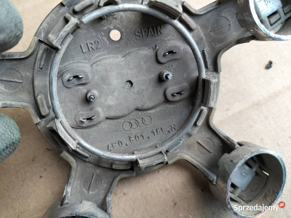 KOŁPAK KAPSEL DEKIELEK 4F0601165N Audi A4 A5 A6 lubelskie Kamień-Kolonia