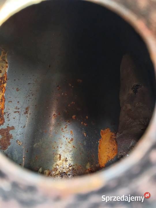 Zbiornik paliwa Motorynka Komar Osłona Gaźnika Kępno