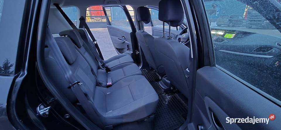 RENAULT SCENIC 16i KLIMA NAVI HAK MOŻLIWA