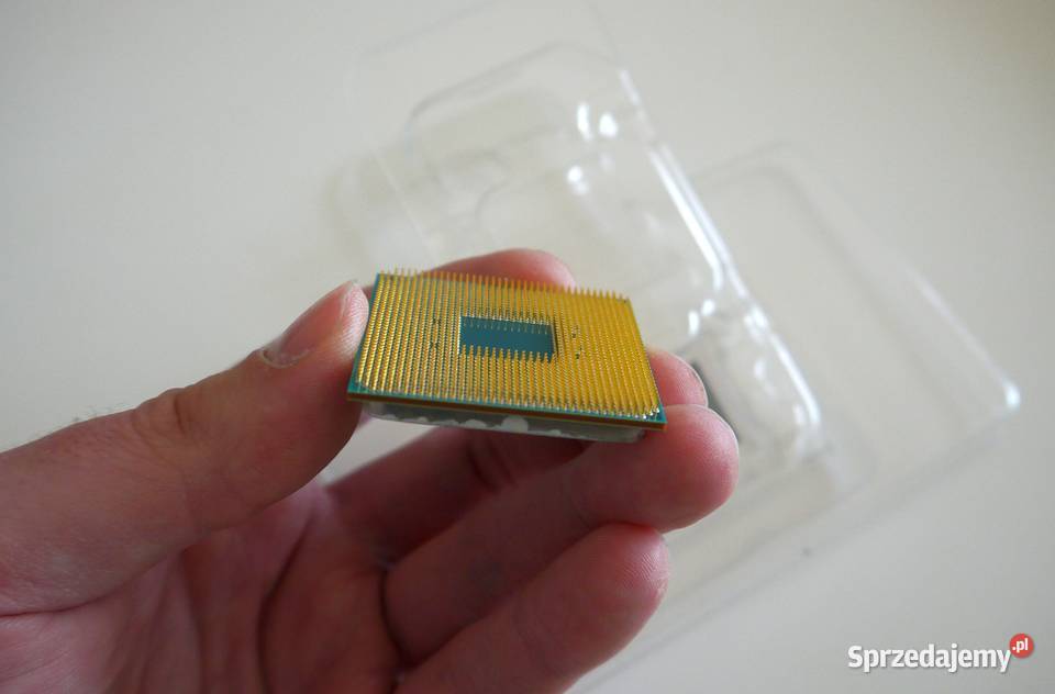 Procesor AMD Ryzen 3 1200 AF socket AM4 4 AMD Gdańsk