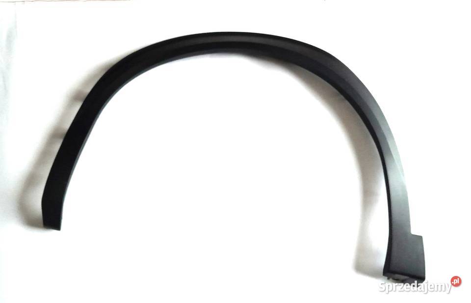 NOWA LISTWA BŁOTNIKA PRZÓD LEWA PEUGEOT 2008 II Kalisz