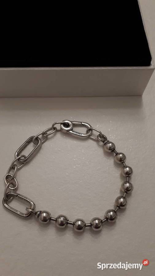 Bransoleta srebrna Pandora Bransolety Radom