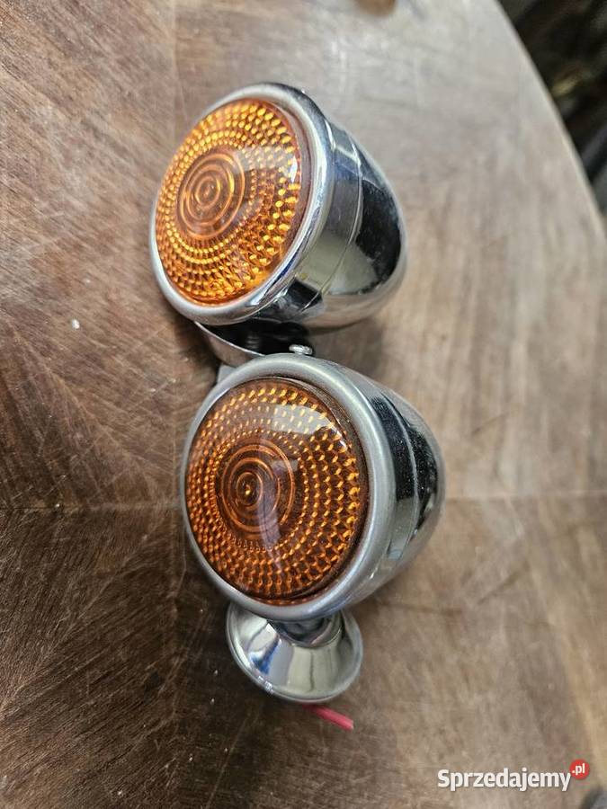 Lampy kierunkowskazu Kierunkowskazy wielkopolskie Poznań