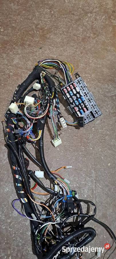 POLONEZ WIAZKA NOWA śląskie Żory