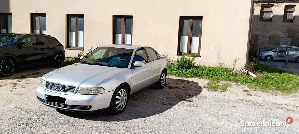 Audi A4 B5 19 TDI 90 Kielce sprzedam