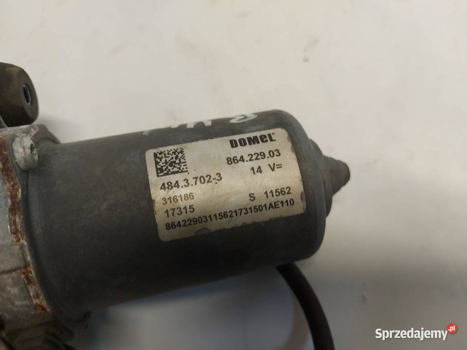BMW i3 i01 REX Pompa podciśnienia Vacum 6857405