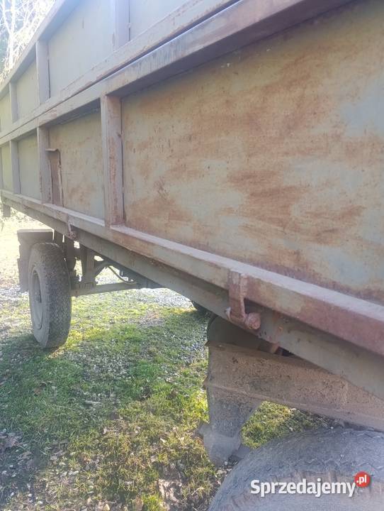 D 47 wywrotka Łosice sprzedam