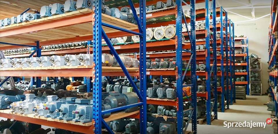 Motoreduktor 11kw 2453obrmin Firmy LENZE Pozostałe Kargowa