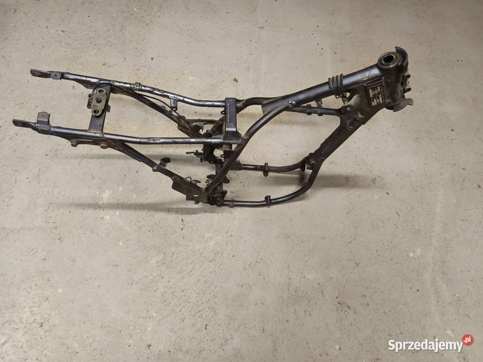 Rama Suzuki dr 650 RSE Wschowa